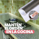 PAPEL ALUMINIO ADHESIVO DE COCINAR x 2 mt