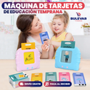 MÁQUINA TARJETAS JUEGO DE PALABRAS EN INGLÉS