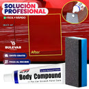 PROMO 2X1 CERA REMOVEDORA DE RAYONES PARA CARRO