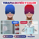 GORRO GEL PARA DOLORES DE CABEZA Y MIGRAÑA FÓRMULA AMERICANA