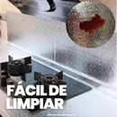 PAPEL ALUMINIO ADHESIVO DE COCINAR x 2 mt