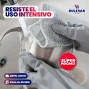 SET X10 PAÑOS MÁGICOS CON ACERO INOXIDABLE PARA COCINA