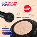 MOISTURE CUSHION CREAM - BASE FACIAL DE MAQUILLAJE