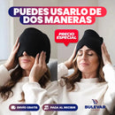 GORRO GEL PARA DOLORES DE CABEZA Y MIGRAÑA FÓRMULA AMERICANA