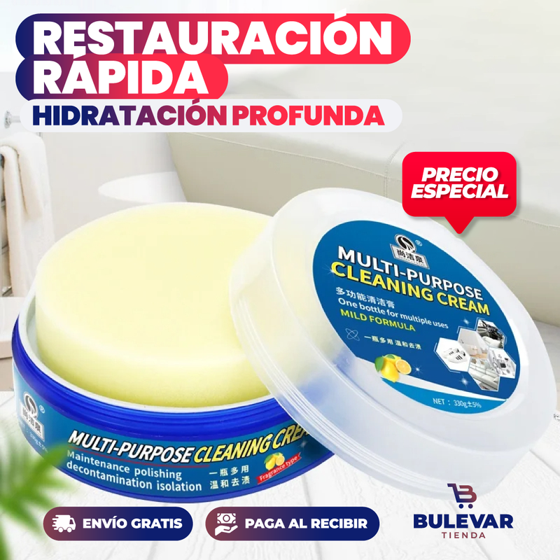 CERA MÁGICA LIMPIADORA