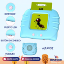 MÁQUINA TARJETAS JUEGO DE PALABRAS EN INGLÉS